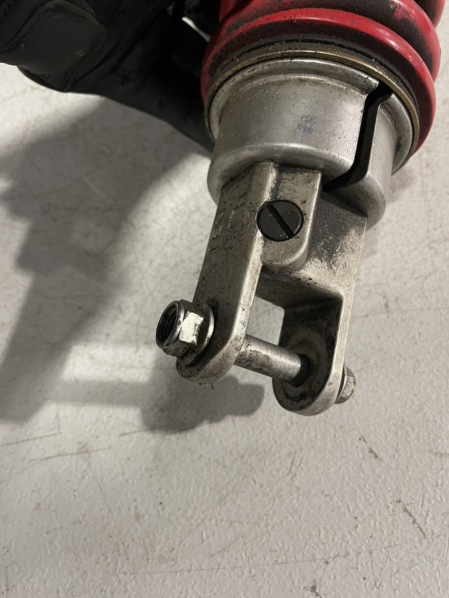 05-06 KAWASAKI NINJA ZX6R ZX636C REAR BACK SHOCK ABSORBER
