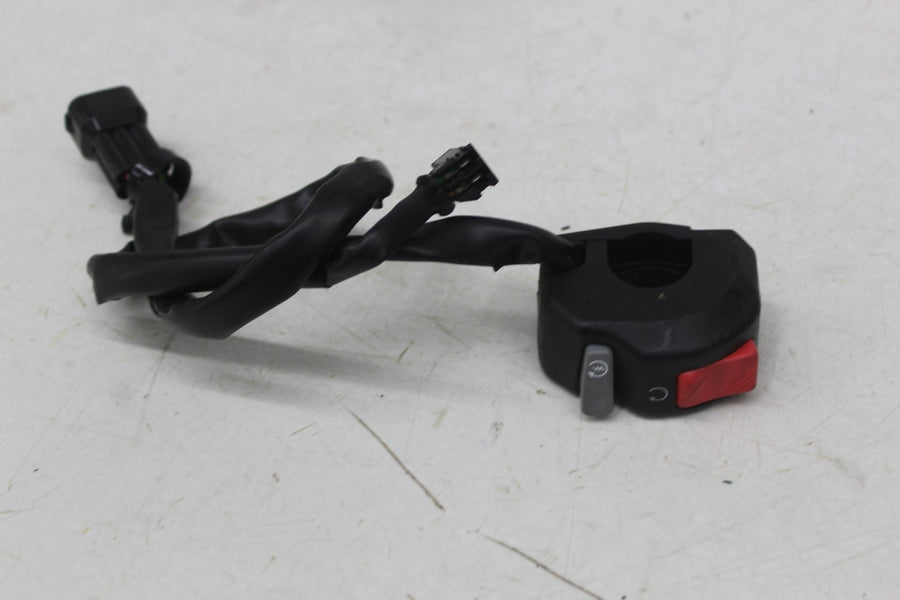 07-11 Kawasaki Ninja Zx14 Left right on off light Horn Signals Switch Switches