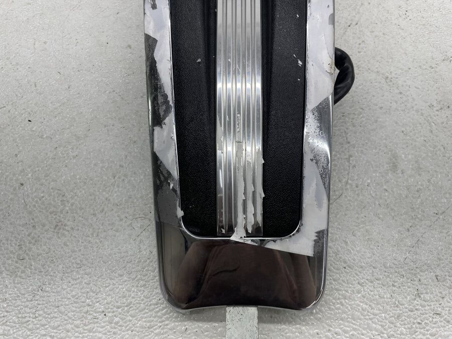07-11 HARLEY-DAVIDSON ELECTRA GLIDE ULTRA CLASSIC FLHTCU GAS TANK CAP COVER TRIM