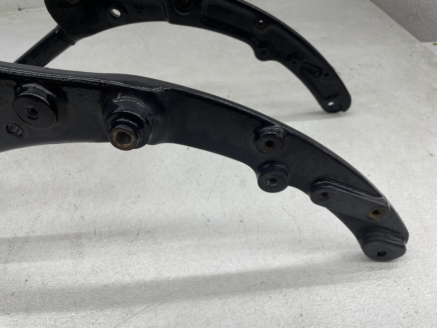 07-11 HARLEY-DAVIDSON ELECTRA GLIDE ULTRA CLASSIC REAR BACK FENDER SUBFRAME