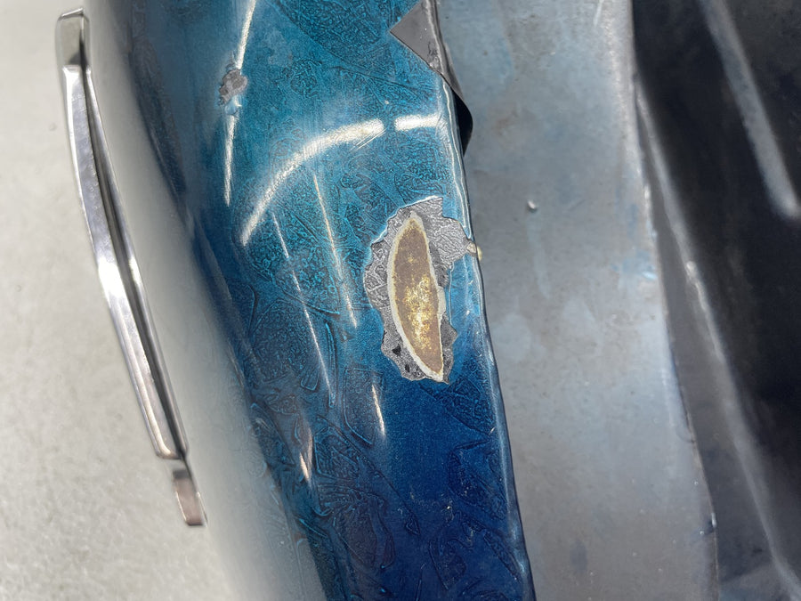 89-91 HARLEY-DAVIDSON ELECTRA GLIDE CLASSIC FLHTC GAS TANK FUEL PETROL RESERVOIR