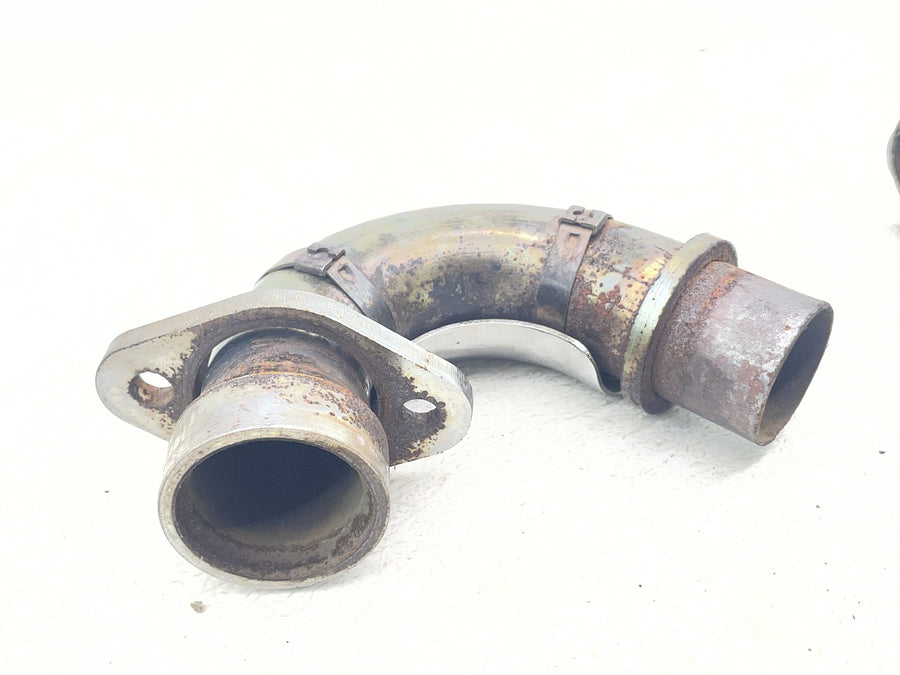 04-06 VICTORY KINGPIN EXHAUST ELBOW HEADER PIPE