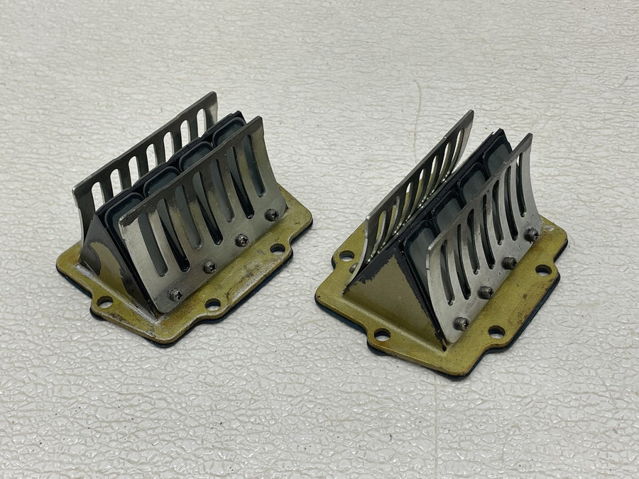 92-97 KAWASAKI JET SKI 750 SS REED VALVE CAGE SET