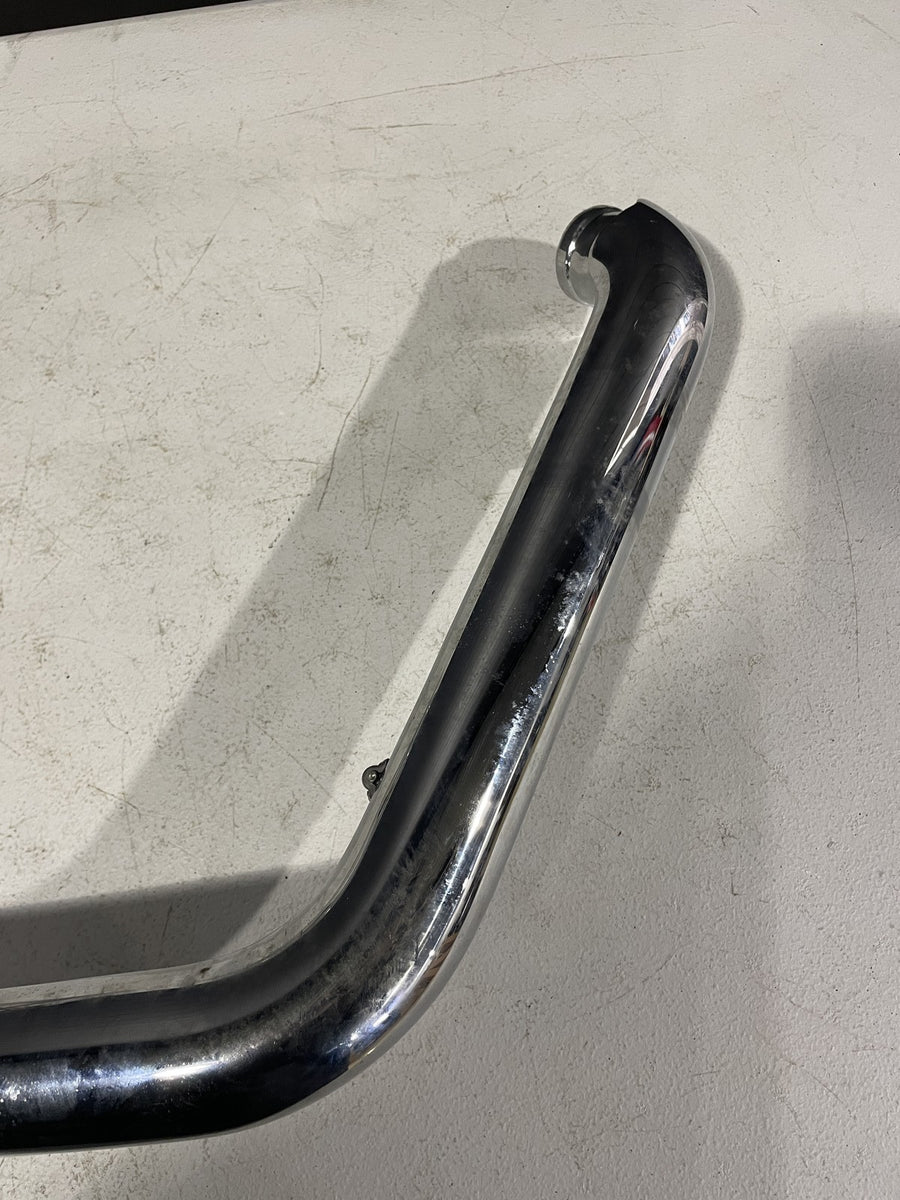 08 HARLEY-DAVIDSON SOFTAIL DELUXE FLSTN MUFFLER EXHAUST HEADER PIPES