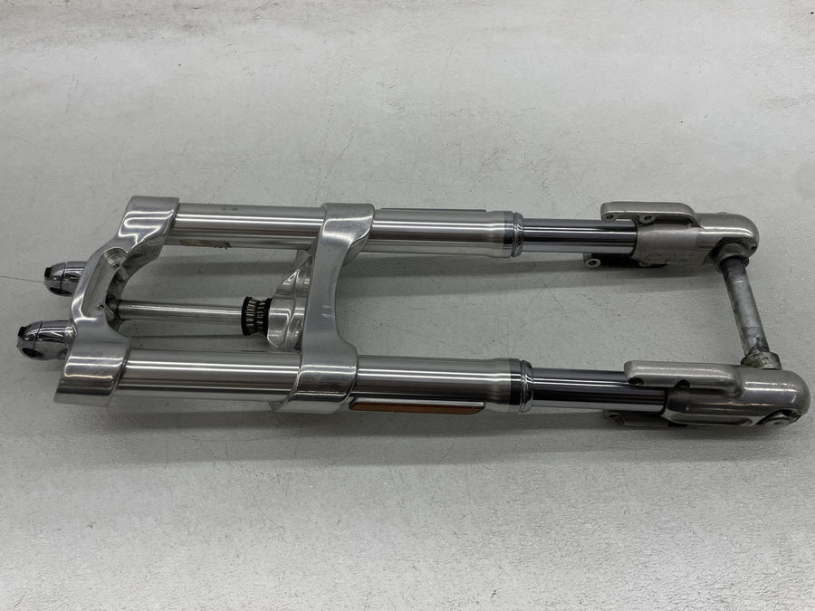 06-07 HARLEY-DAVIDSON STREET ROD VRSCR FRONT FORKS SHOCK SUSPENSION SET PAIR