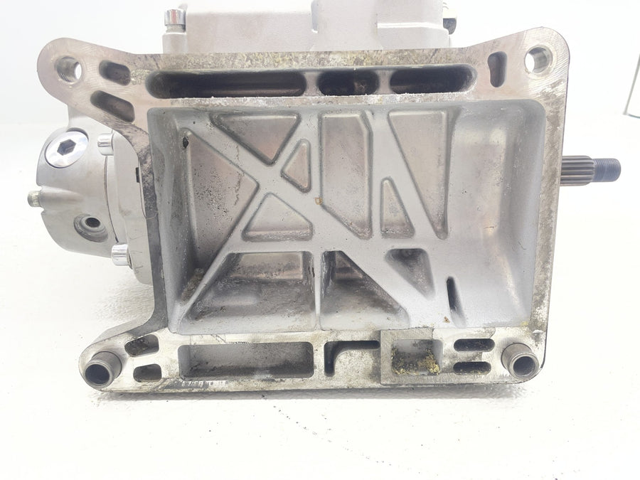 01-06 HARLEY-DAVIDSON SOFTAIL STANDARD FXSTI ENGINE TRANSMISSION GEARS OUTPUT