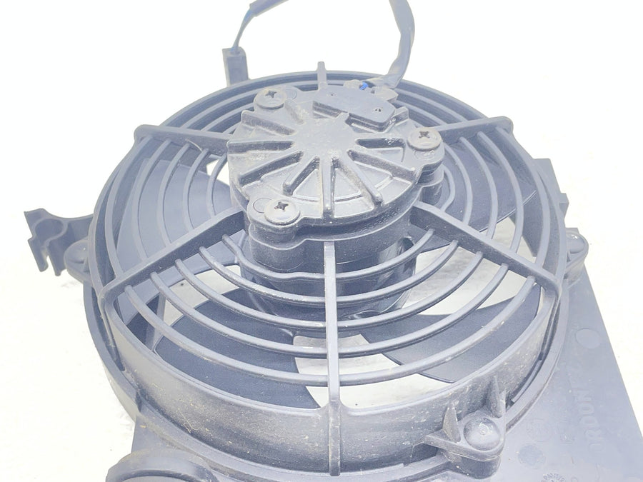 11-15 BMW G650 GS G650GS ENGINE RADIATOR COOLING FAN 8-528-784