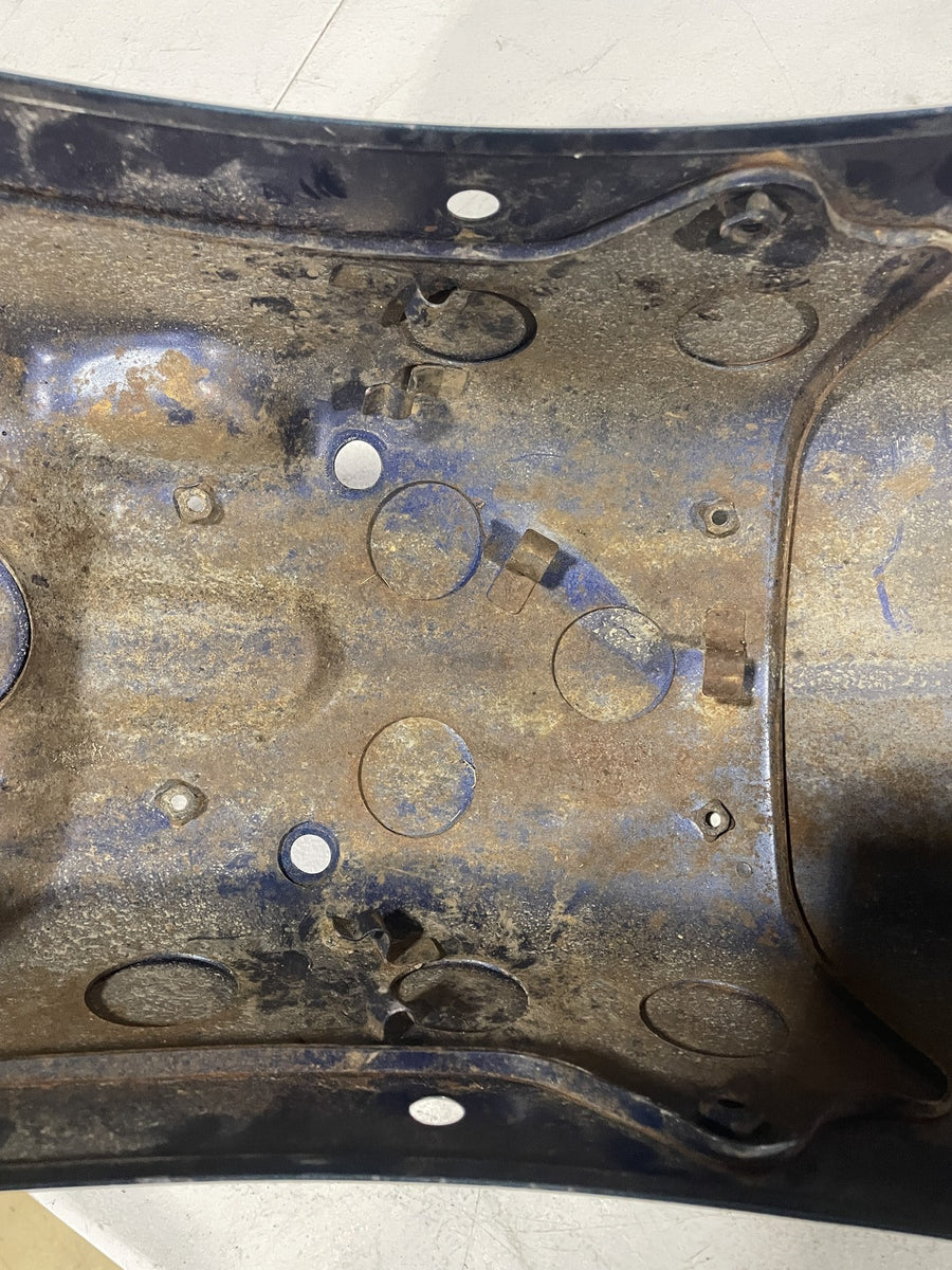 2000 KAWASAKI VULCAN 1500 VN1500A REAR BACK WHEEL FENDER MUD GUARD