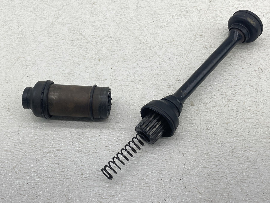 05-09 KAWASAKI BRUTE FORCE 750 KVF750 FRONT REAR DRIVE SHAFT PROP SET
