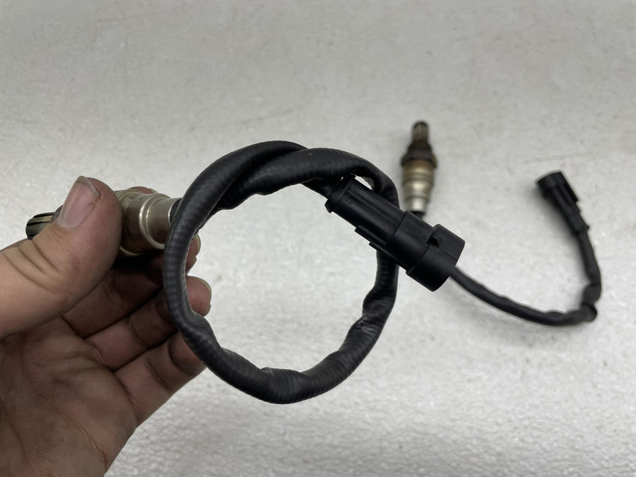 07-11 HARLEY-DAVIDSON ROAD KING CLASSIC FLHRC OXYGEN O2 EXHAUST GAS SENSORS PAIR