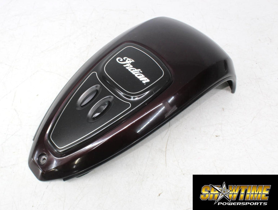 20-25 INDIAN CHIEFTAIN DARKHORSE GAS TANK CAP COVER TRIM PANEL COWL FAIRING