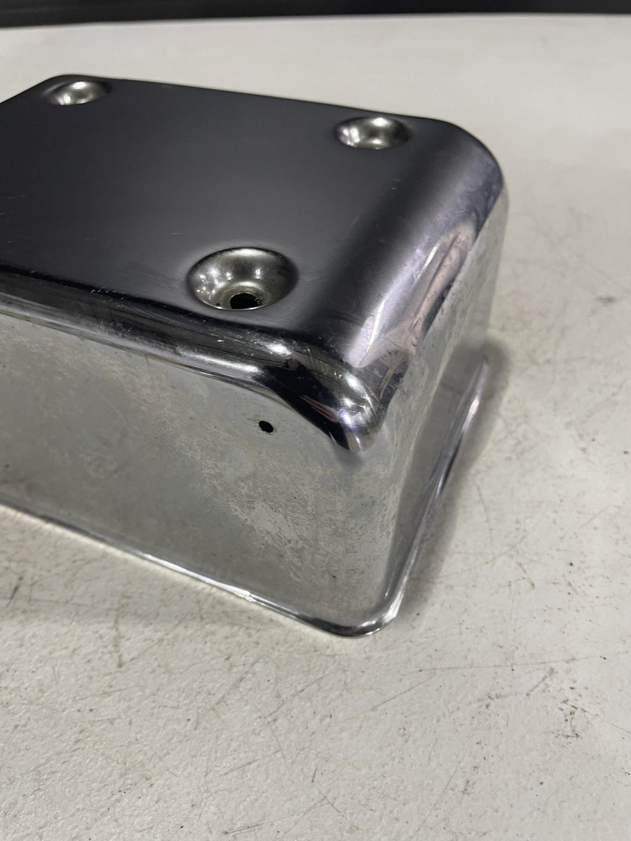 98 HARLEY-DAVIDSON DYNA WIDE GLIDE FXDWG ELECTRICAL TRAY BOX HOLDER