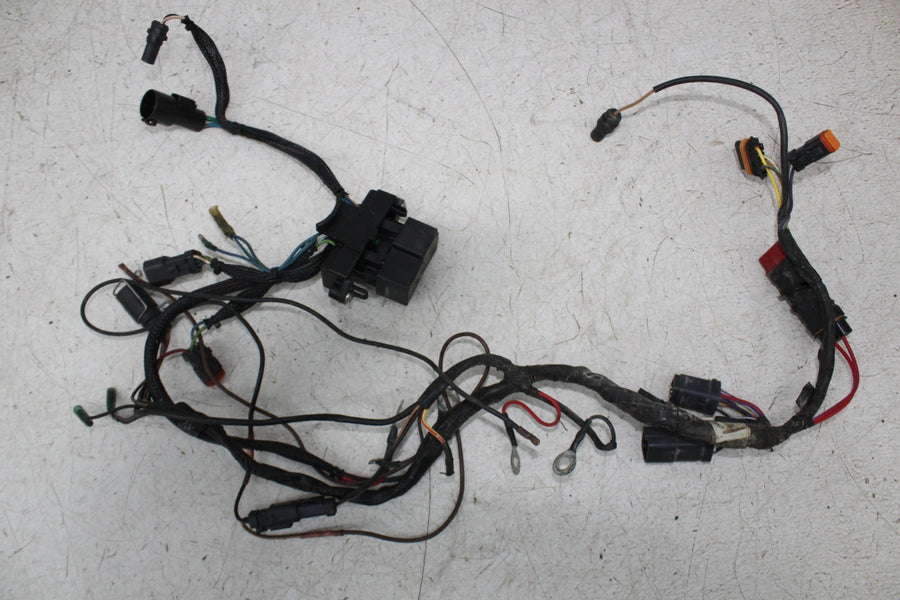 1999 JOHNSON 115 V4 OUTBOARD ENGINE MOTOR WIRE WIRING HARNESS LOOM (SEE DESCP)
