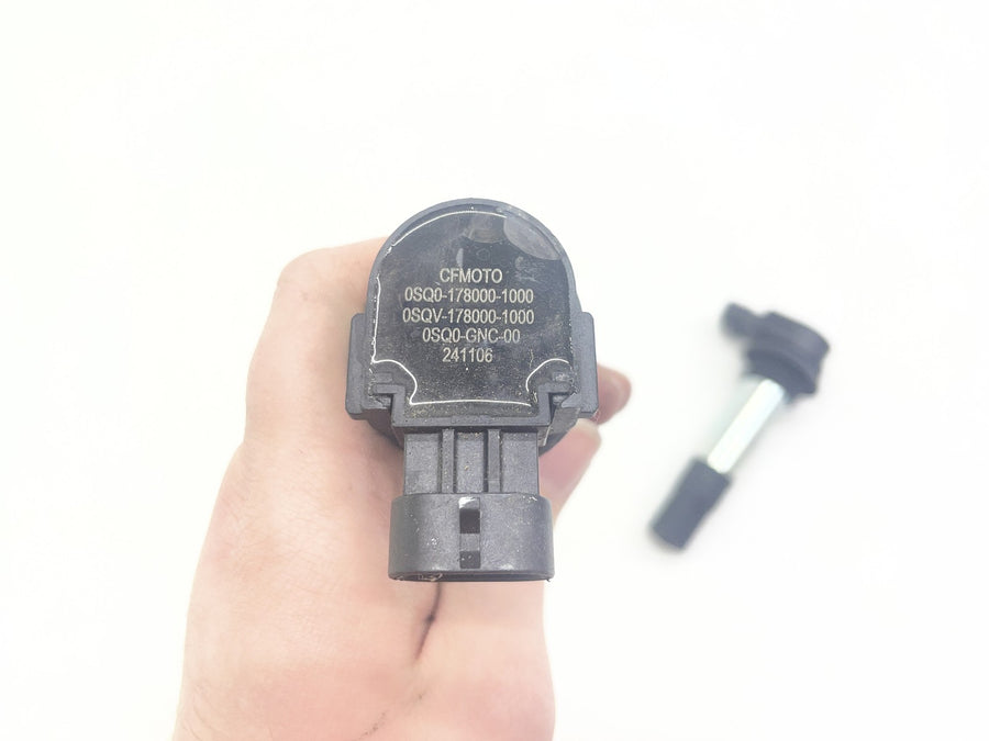 23-25 CF-MOTO 675SS IGNITION COILS COIL SPARK PLUG CAPS