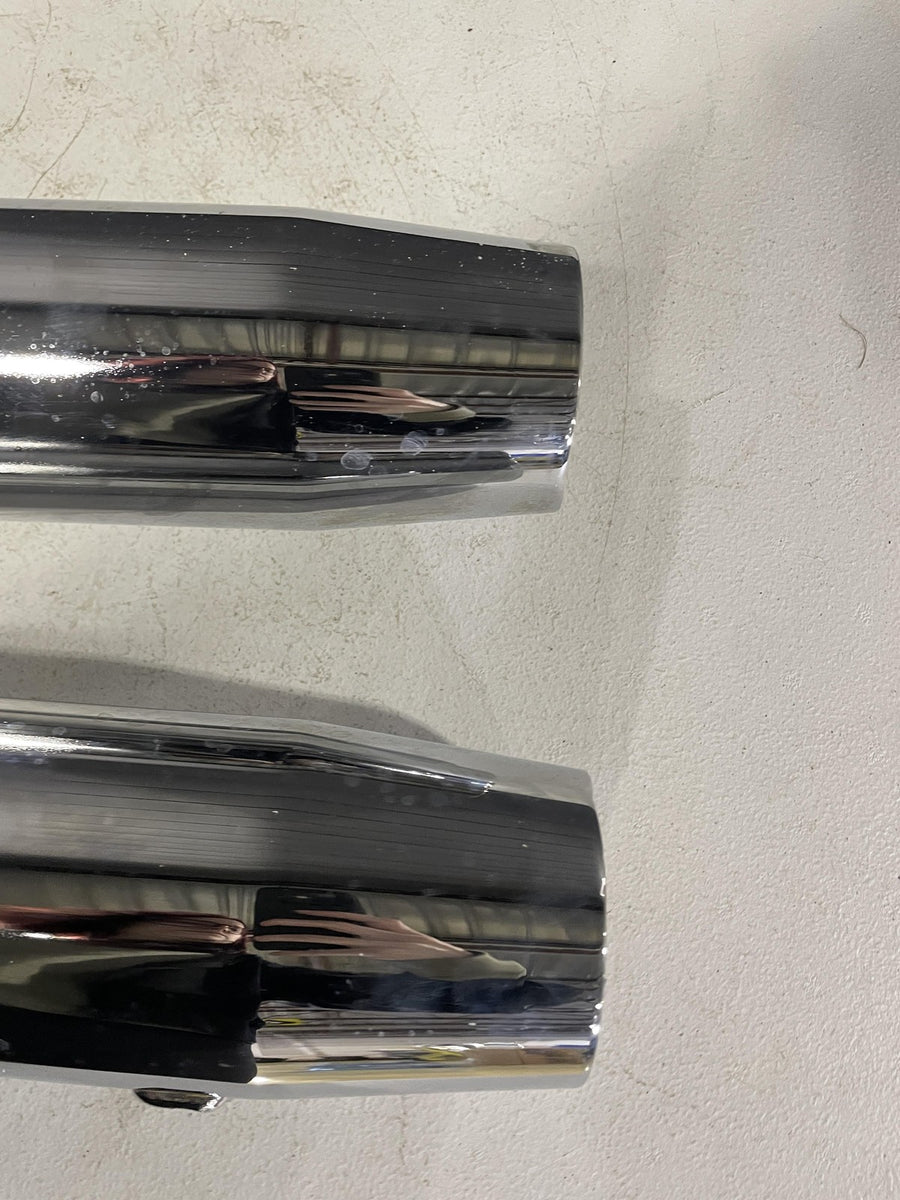 17-20 HARLEY-DAVIDSON TRI GLIDE MUFFLER EXHAUST SILENCER PIPE