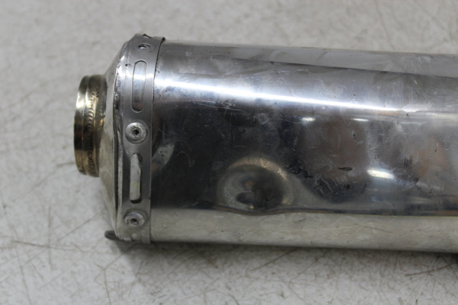 11-13 DUCATI MONSTER 1100 EVO YOSHIMURA EXHAUST PIPE MUFFLER SLIP ON CAN