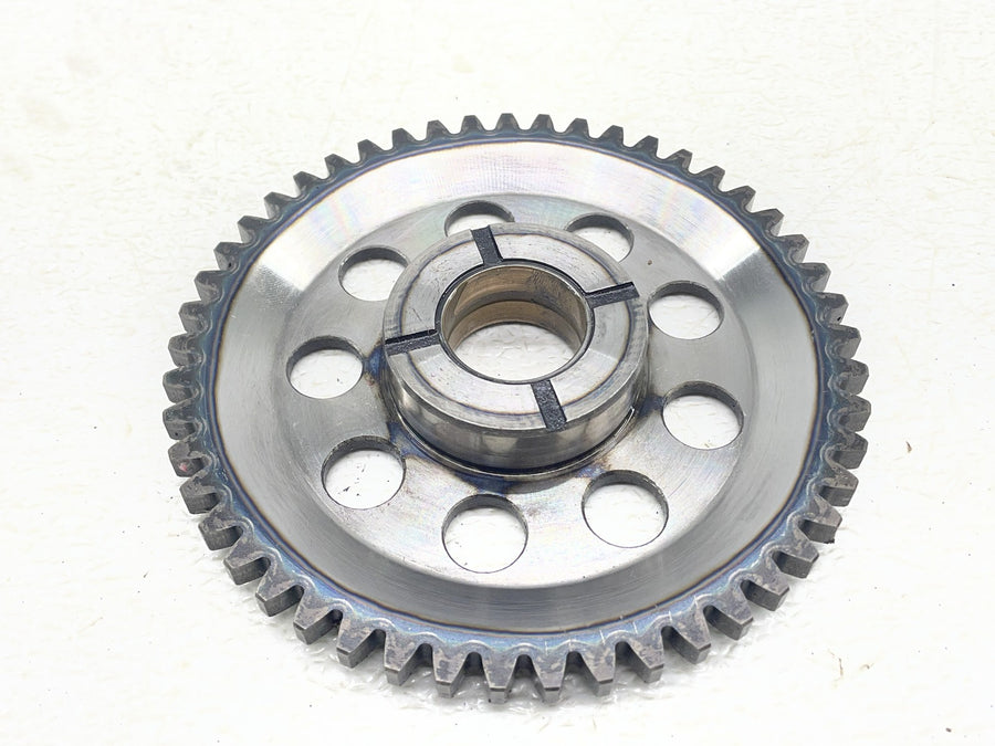 07-13 YAMAHA GRIZZLY 700 YFM700 ENGINE MOTOR FLY WHEEL FLYWHEEL MAGNETO ROTOR