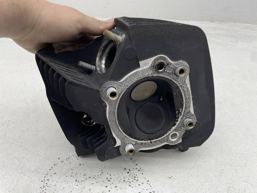 00-06 HARLEY-DAVIDSON ELECTRA GLIDE ULTRA CLASSIC 88CI FRONT CYLINDER HEAD