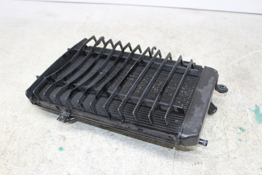 11 SUZUKI BOULEVARD VZR1800 M109R ENGINE COOLER COOLING RADIATOR W/ FAN & GUARD