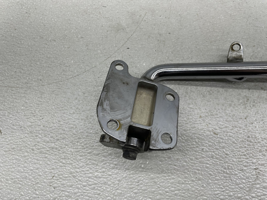 07-11 HARLEY-DAVIDSON STREET GLIDE FLHX KICKSTAND SIDE KICK STAND JIFFY LEG