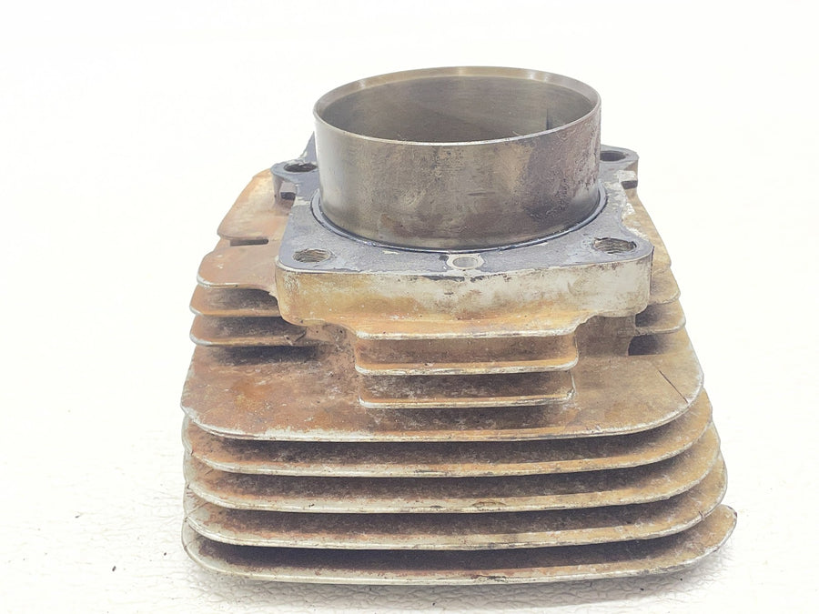 98-01 YAMAHA GRIZZLY 600 YFM600 ENGINE CYLINDER PISTON BLOCK JUG BARREL