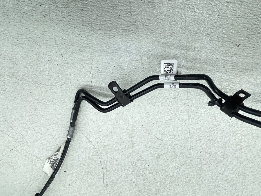 25-26 HARLEY-DAVIDSON NIGHTSTER RH975 BRAKE LINES HOSES HOSE LINE FRONT REAR