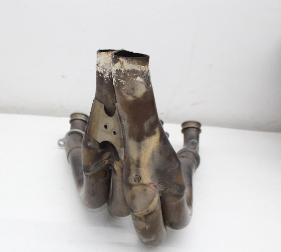 17-23 HONDA CBR1000RR EXHAUST HEADER PIPES MANIFOLD