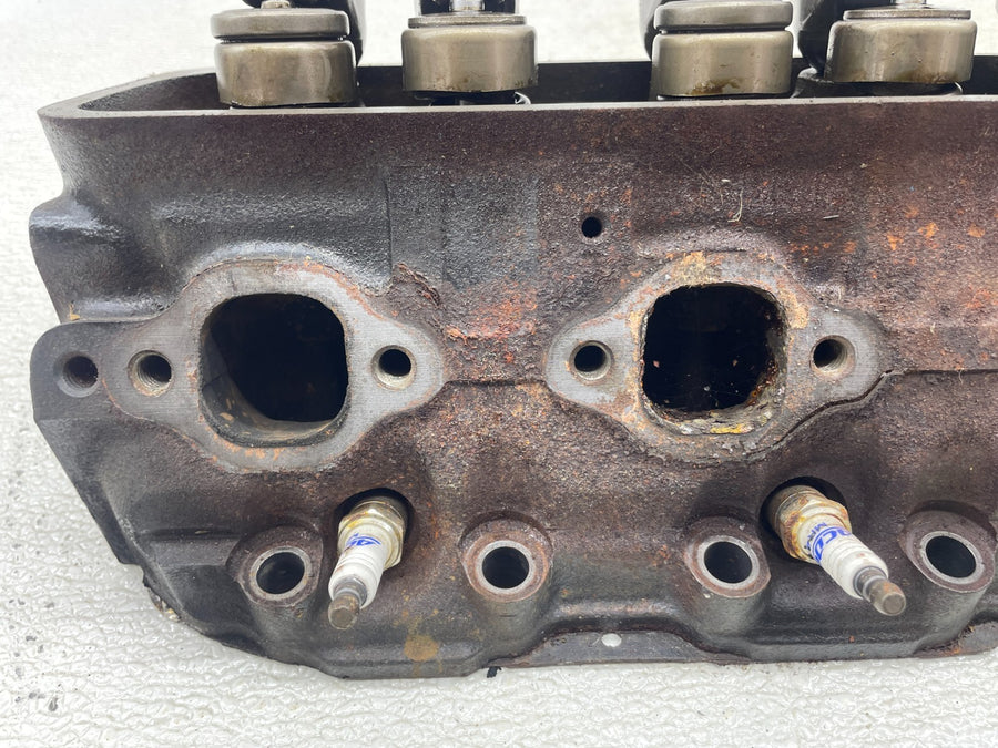 1988 MERCURY MERCRUISER 4.3 ENGINE LEFT CYLINDER HEAD VALVES COVER