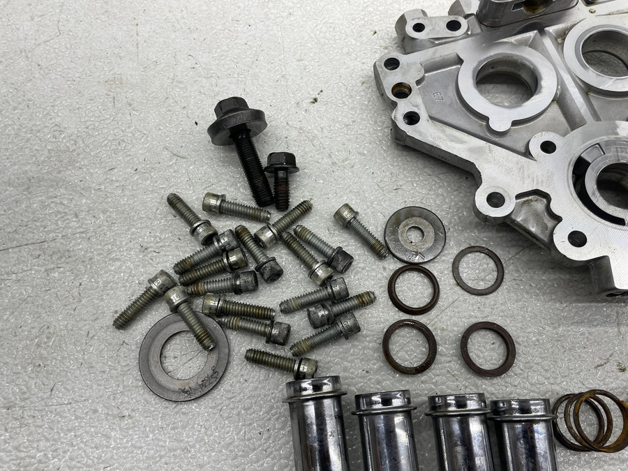13 HARLEY-DAVIDSON ROAD GLIDE CVO CUSTOM TWIN CAM 110CI PUSHRODS KIT ASSY