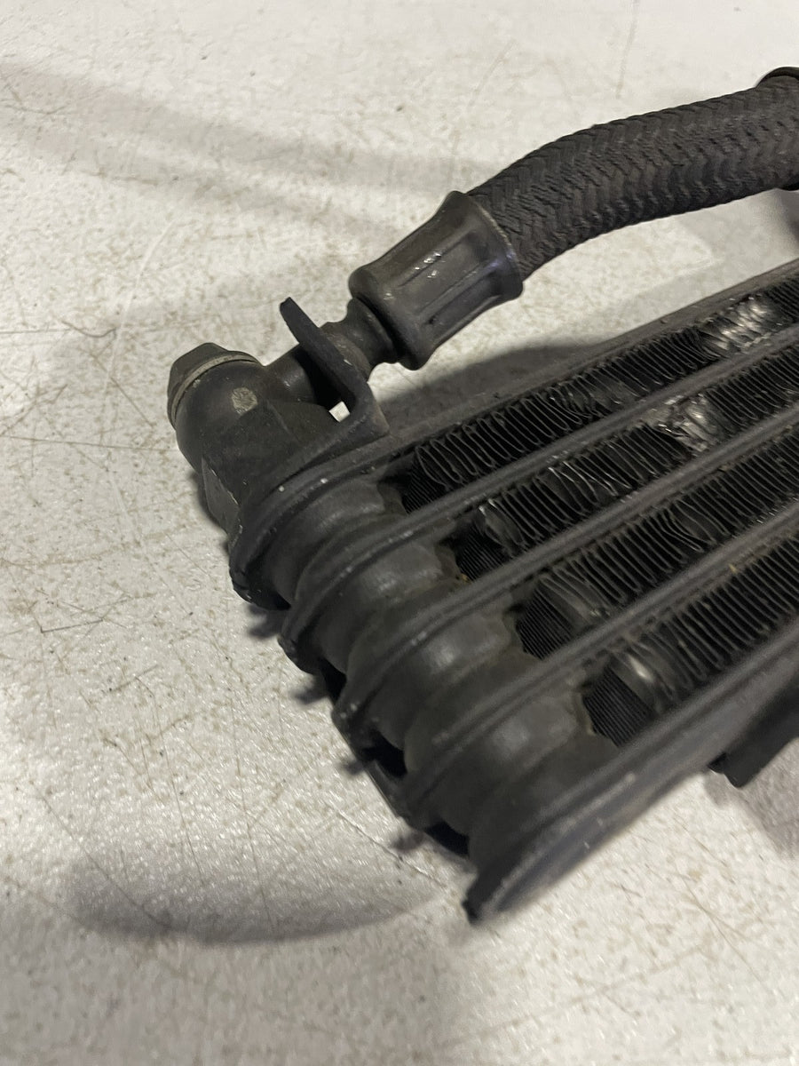 03-09 SUZUKI SV650 ENGINE MOTOR OIL COOLER