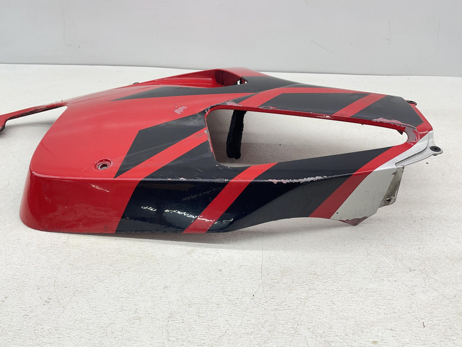 00-01 HONDA RVT1000R RC51 SP1 LEFT LOWER MID UPPER SIDE FAIRING COWL