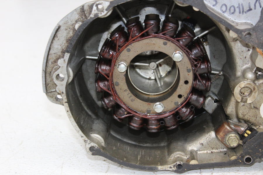 85-86 HONDA SHADOW 1100 VT1100C STATOR GENERATOR WITH COVER
