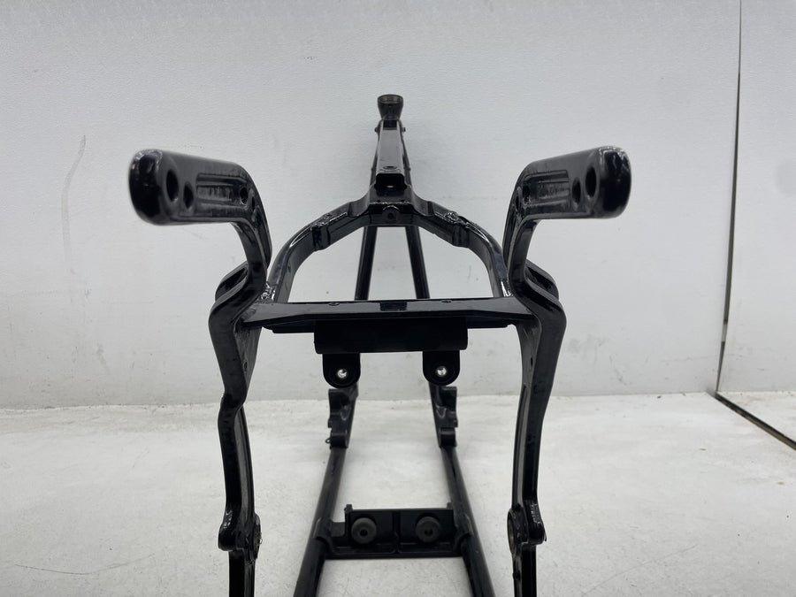 01-06 HARLEY-DAVIDSON SOFTAIL STANDARD FXSTI STPSC46 FRAME CHASSI STRAIGHT