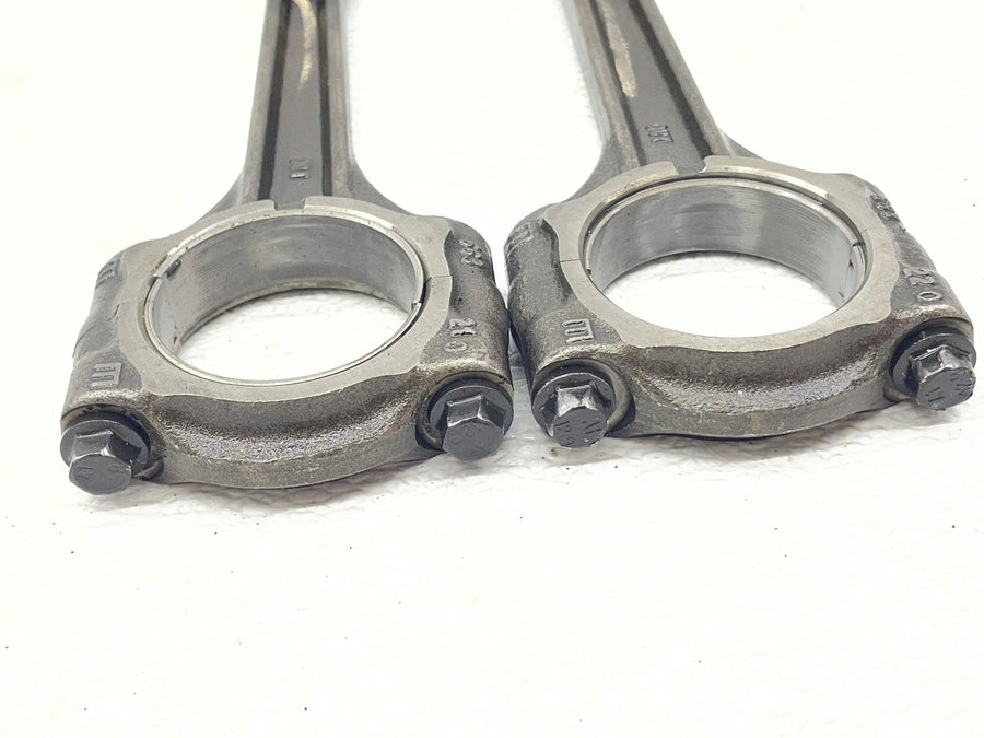 15-17 VICTORY MAGNUM X-1 ENGINE MOTOR PISTON CONNECTING ROD RODS PAIR