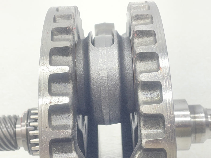 04-06 HARLEY-DAVIDSON SPORTSTER 1200 XL1200C ENGINE CRANKSHAFT CRANK SHAFT RODS