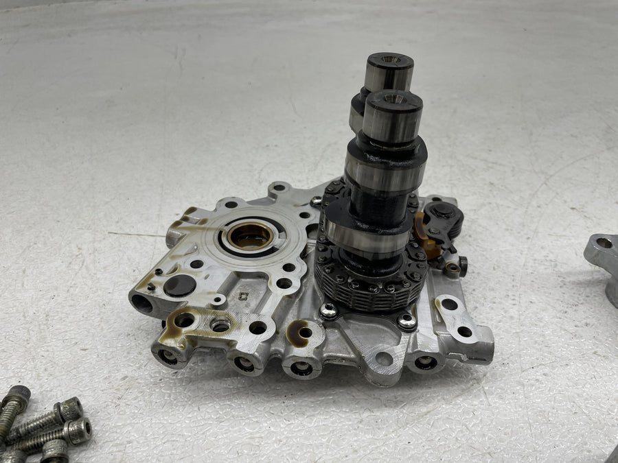 00-06 HARLEY-DAVIDSON ELECTRA GLIDE ULTRA CLASSIC 88CI CAMSHAFT SET KIT ASSY