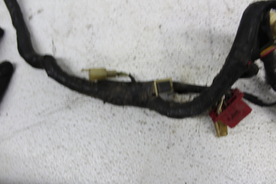 1983 HONDA CB1000C MAIN ENGINE WIRING HARNESS MOTOR WIRE LOOM