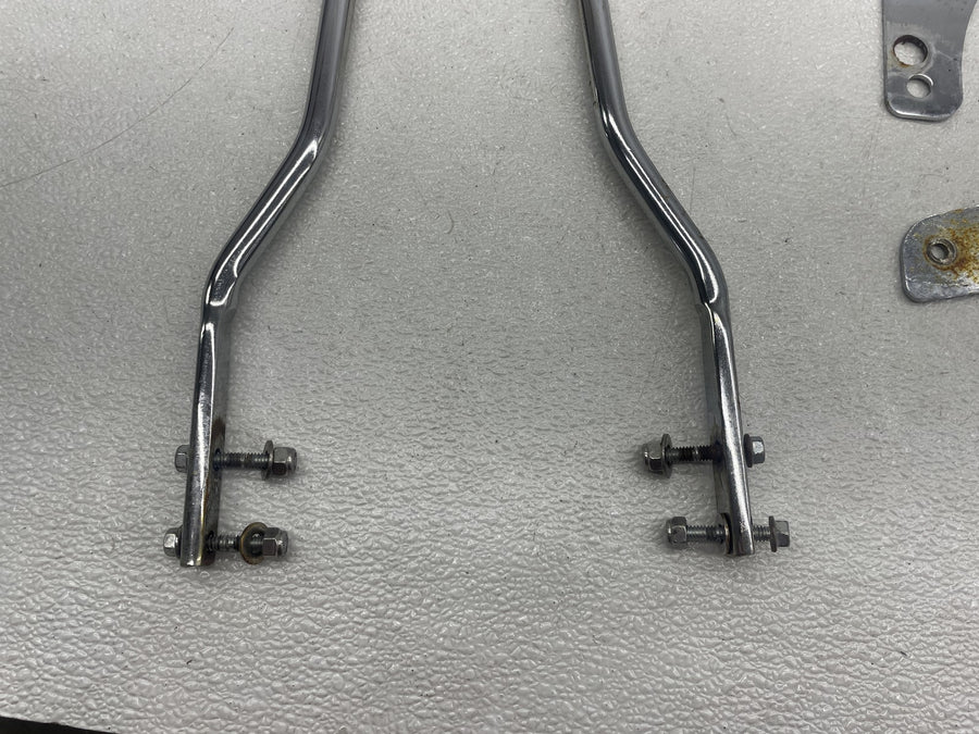 20-24 HARLEY-DAVIDSON SOFTAIL STANDARD FXST BACK REST SISSY BAR