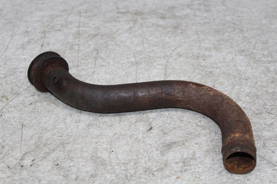 81-83 YAMAHA VIRAGO 920 XV920 REAR EXHAUST HEADER PIPE MANIFOLD
