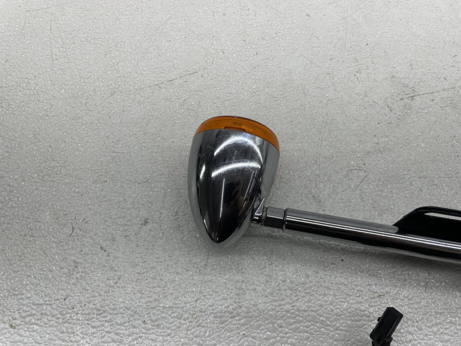 14-20 HARLEY-DAVIDSON SPORTSTER SUPER LOW XL1200T REAR BACK TURN SIGNAL BAR