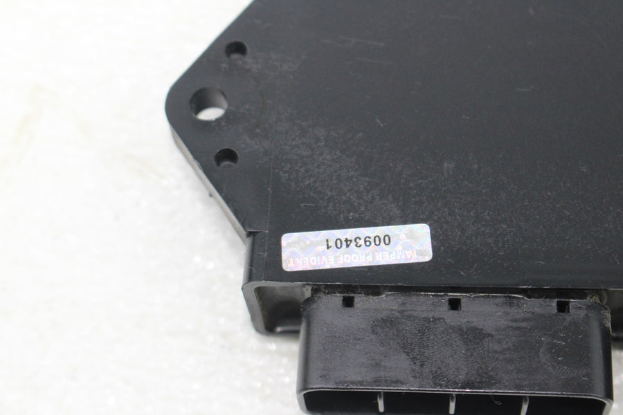 00-02 KAWASAKI NINJA ZX6R OEM ECU CDI ECM COMPUTER MODULE BOX 21119-1568