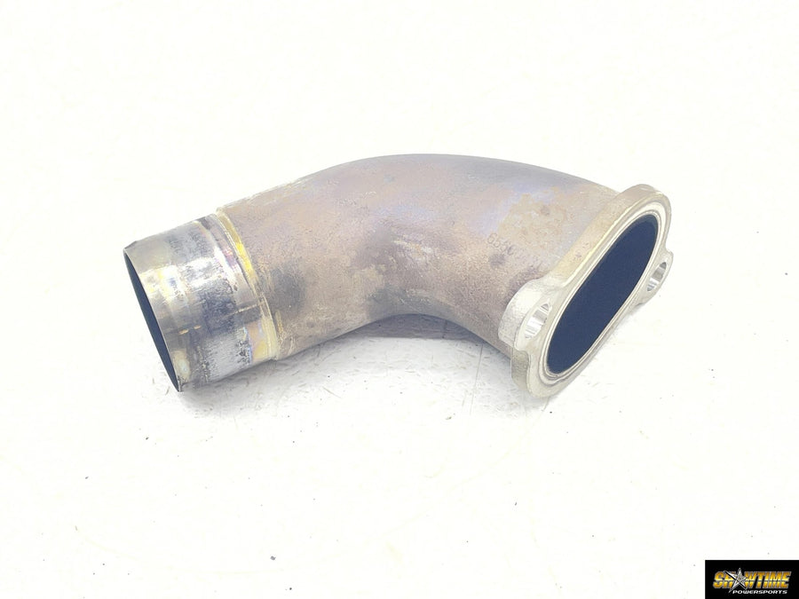 25-26 HARLEY-DAVIDSON NIGHTSTER RH975 EXHAUST HEADER MID MIDDLE PIPE