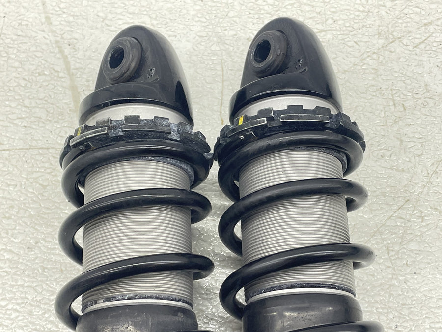 25-26 HARLEY-DAVIDSON NIGHTSTER RH975 REAR BACK SHOCKS ABSORBERS PAIR