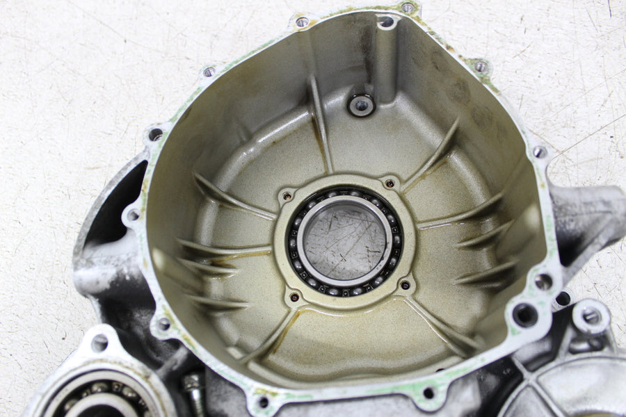 01-05 HONDA GOLDWING 1800 GL1800 INNER OUTER CLUTCH SIDE ENGINE MOTOR COVER SET