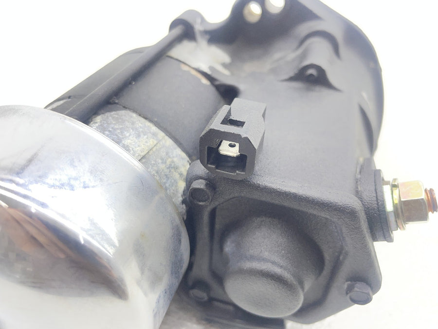 01-06 HARLEY-DAVIDSON SOFTAIL STANDARD FXSTI ENGINE STARTING STARTER MOTOR
