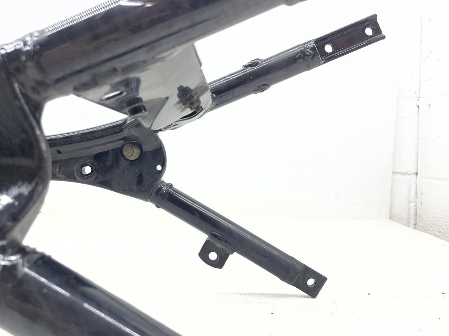 07-11 HARLEY-DAVIDSON ELECTRA GLIDE ULTRA CLASSIC REAR BACK FENDER SUBFRAME