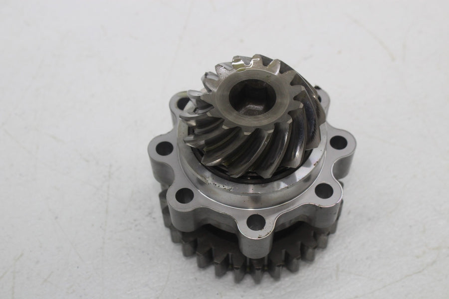 15-25 KAWASAKI TERYX 800 KRF800 ENGINE MOTOR TRANSMISSION GEARS SHAFT DRUM