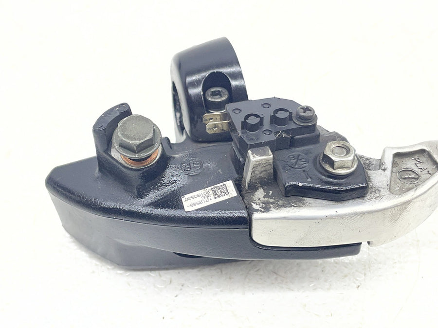 12-17 VICTORY CROSS COUNTRY TOUR FRONT BRAKE MASTER CYLINDER w/ LEVER