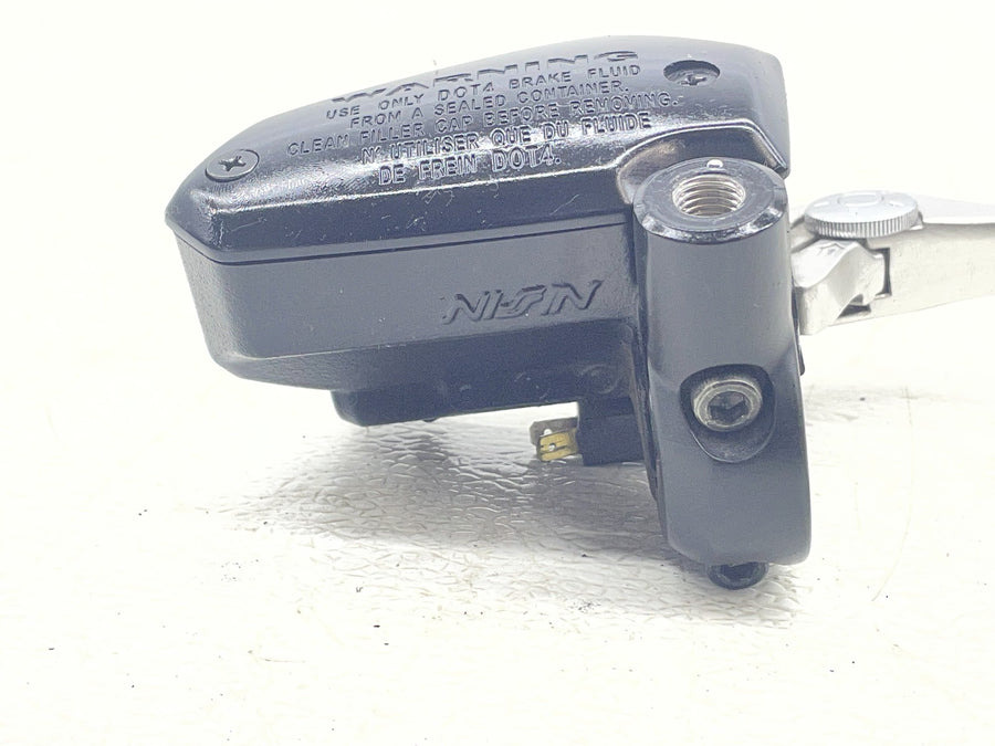 15-21 KAWASAKI VERSYS 650 KLE650 FRONT BRAKE MASTER CYLINDER LEVER