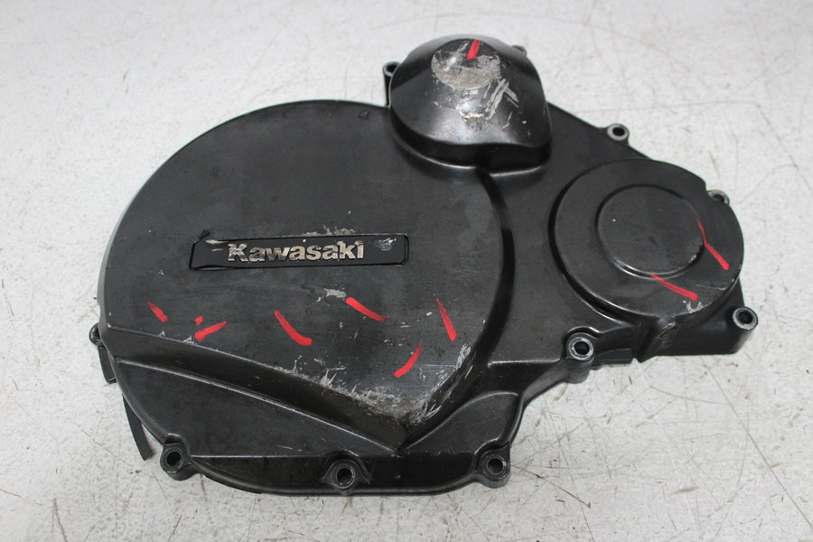 93-01 KAWASAKI NINJA ZX11 CLUTCH SIDE ENGINE MOTOR COVER
